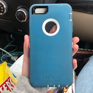 iPhone 6 Plus otterbox